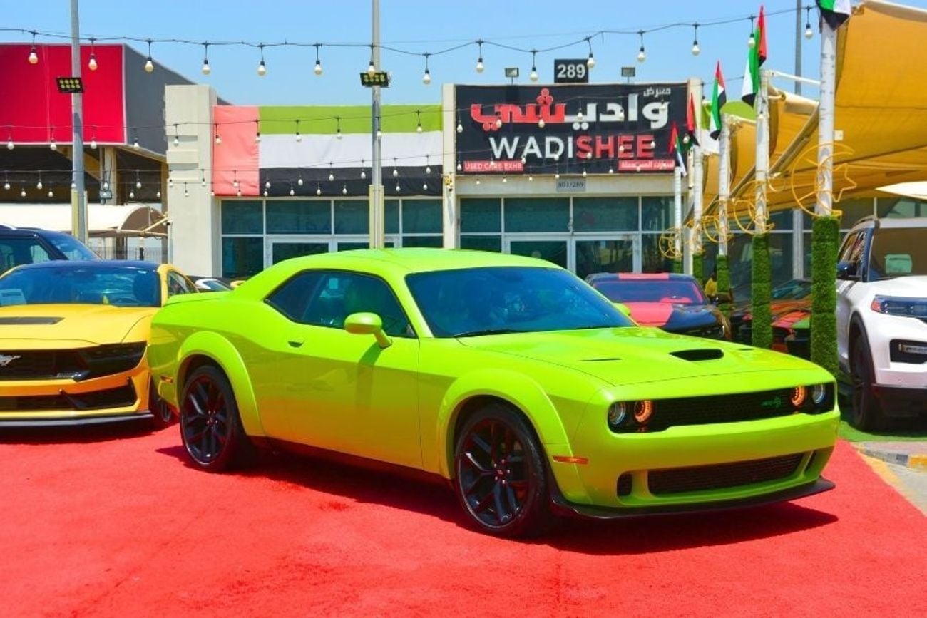 Dodge Challenger SXT 3.6L