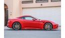 Ferrari California T Handling Speciale 2017 GCC with Agency Warranty.