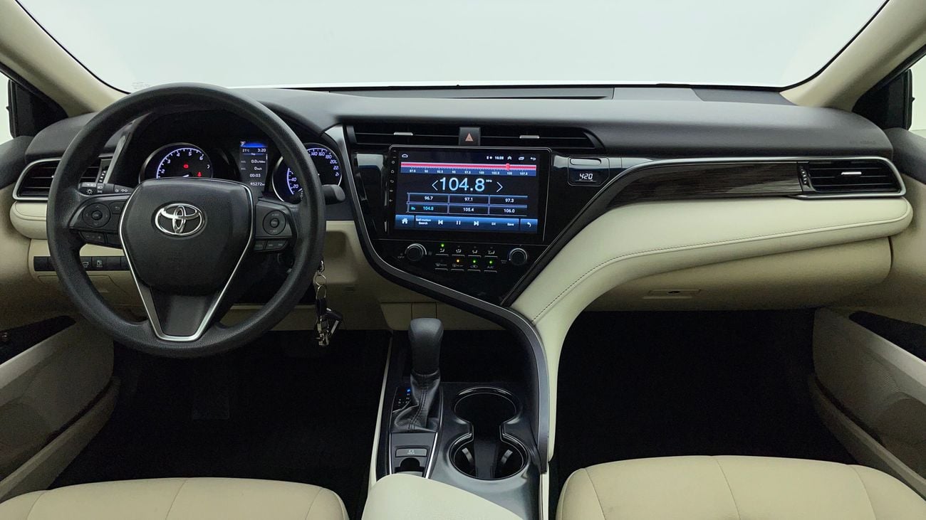 Toyota Camry LE 2.5 | Zero Down Payment | Free Home Test Drive