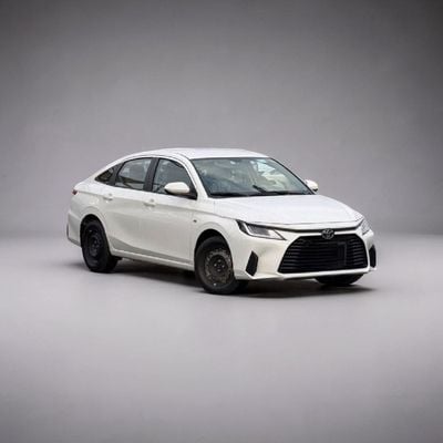 تويوتا يارس E Toyota Yaris 1.5L 2026