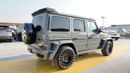 برابوس 800 - مرسيدس-AMG G 63 MERECEDES G800 BRABUS 2025 BRABUS (ME) WARRANTY