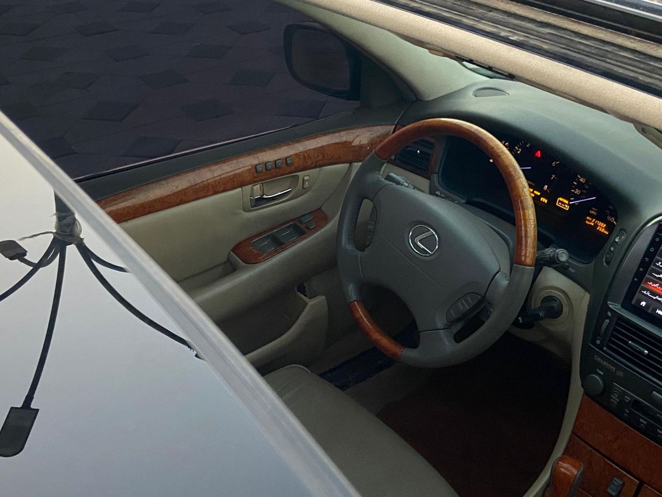Lexus LS 430