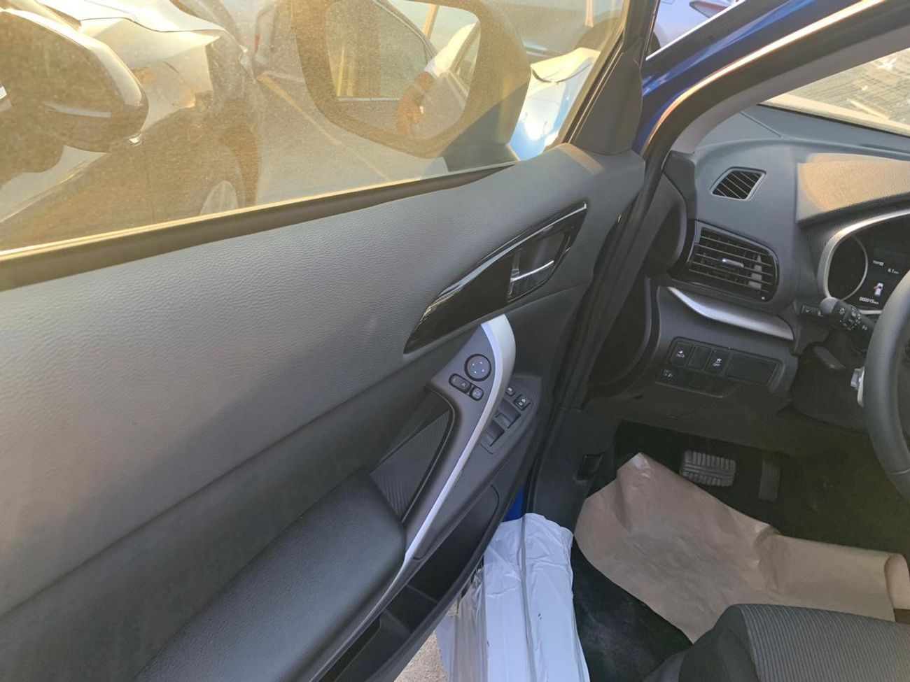 ميتسوبيشي إكلبس كروس 2023 MITSUBISHI ECLIPSE 1.5L PETROL AUTOMATIC ZERO KM