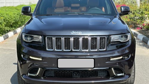 Jeep Grand Cherokee SRT8 V8 Engine GCC Full Options SUV