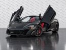 McLaren 675LT COUPE