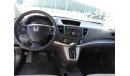 Honda CRV Honda CRV 2014 gcc orginal pint,,,, full Automatic