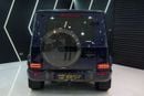 Mercedes Benz G63 AMG 4MATIC SUV Double Night Package, Carbon Fiber Pack, Gargash Warr + Serv!!