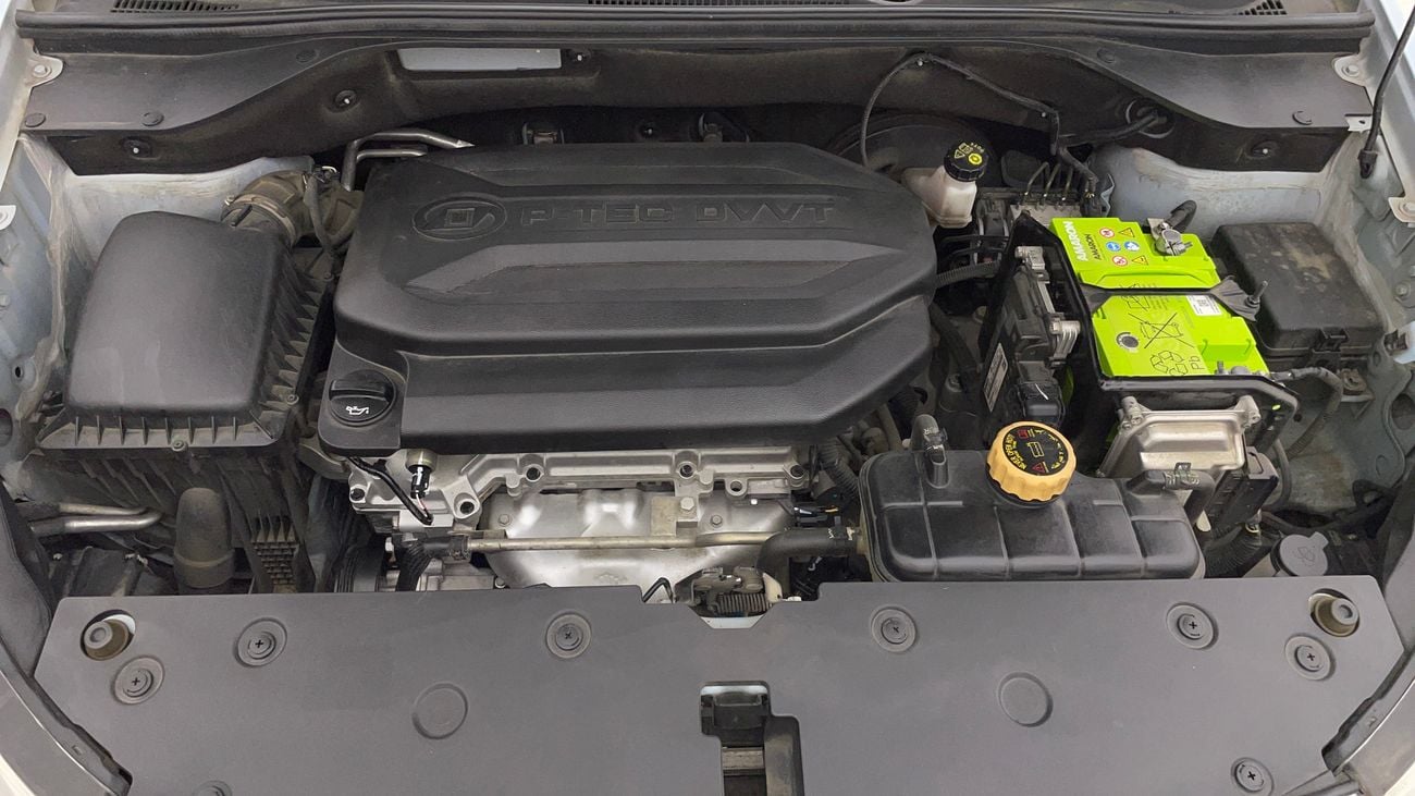 Chevrolet Groove LT 1.5 | Zero Down Payment | Home Test Drive