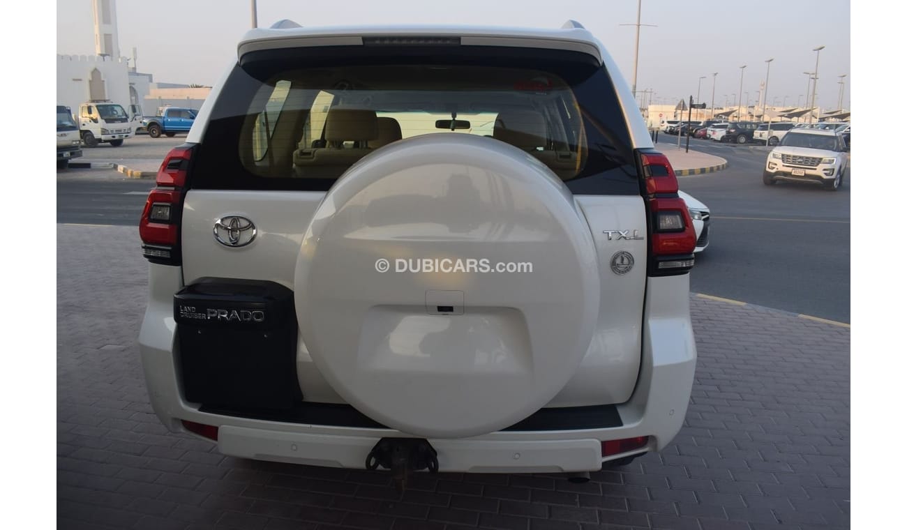 Toyota Prado Toyota Prado TXI Mid option 2.7 ltr, model:2019. Excellent condition