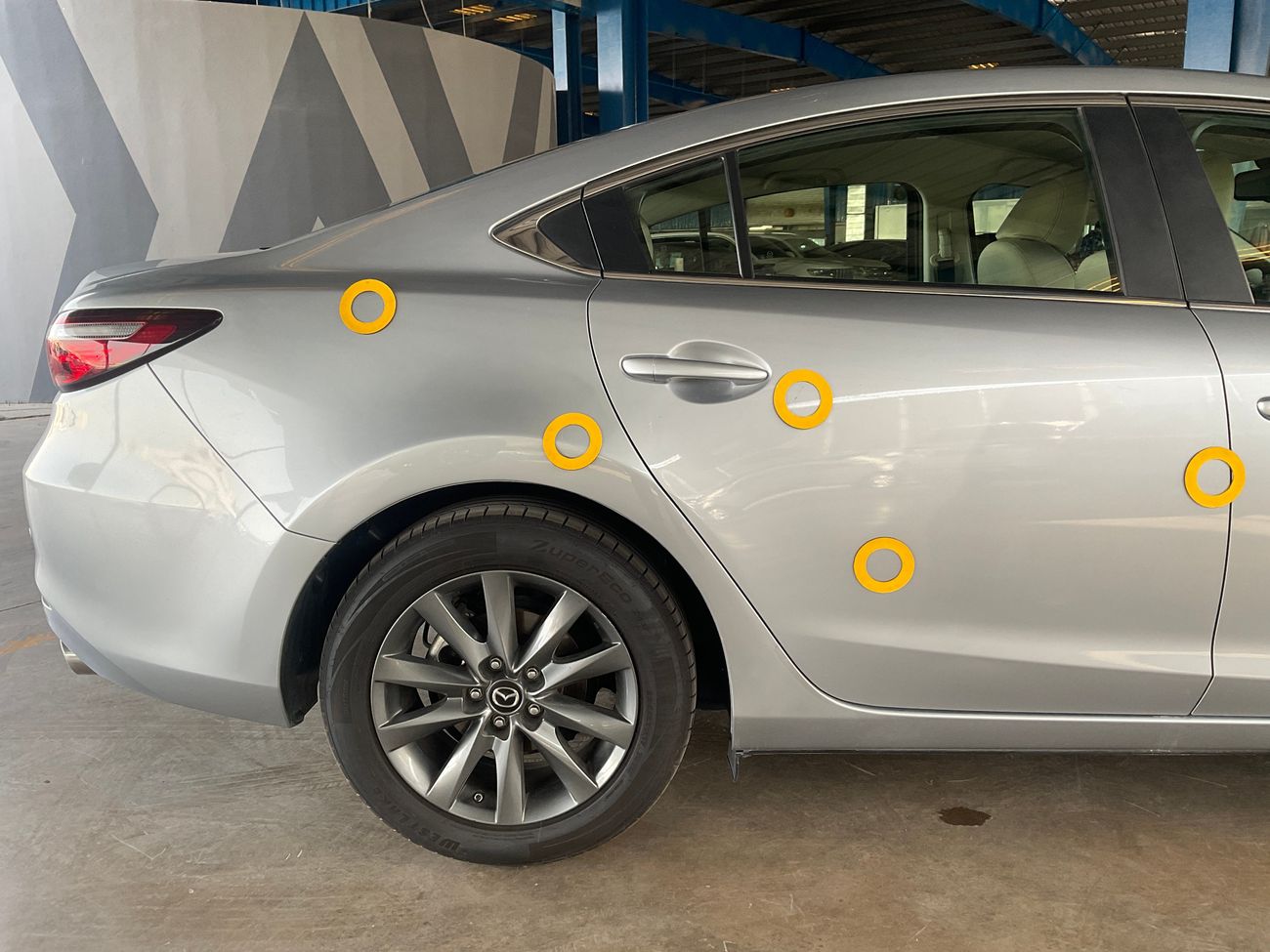 Mazda 6 S | Guaranteed Warranty | 0 Down Payment