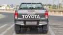 تويوتا هيلوكس SGLX HILUX 2.4L AT