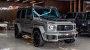 BRABUS 800 - Mercedes-AMG G 63 BRABUS