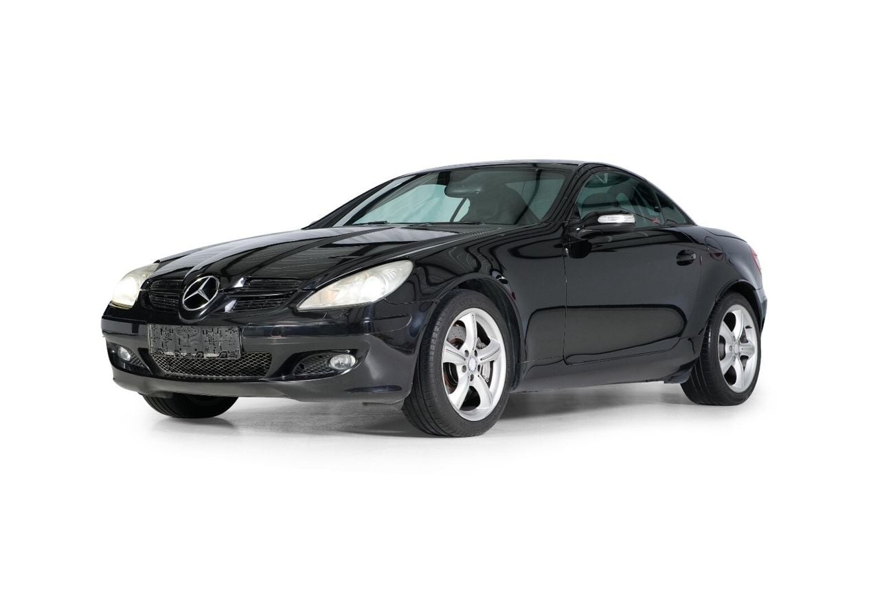 Mercedes Benz SLK350 SPORT