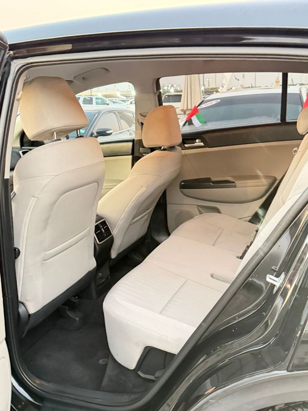 Kia Sportage EX 2.0L (165 HP) AWD