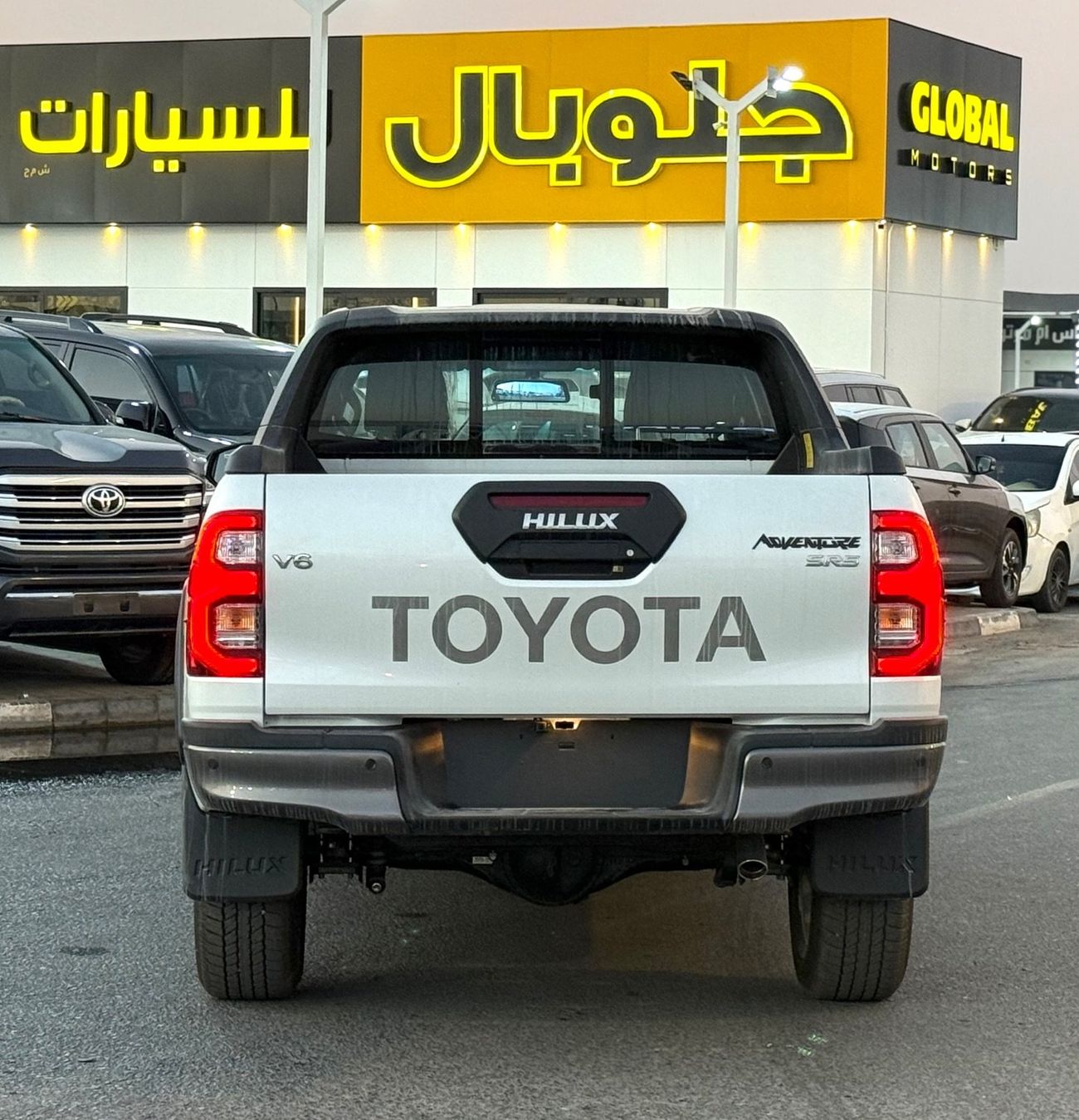 تويوتا هيلوكس