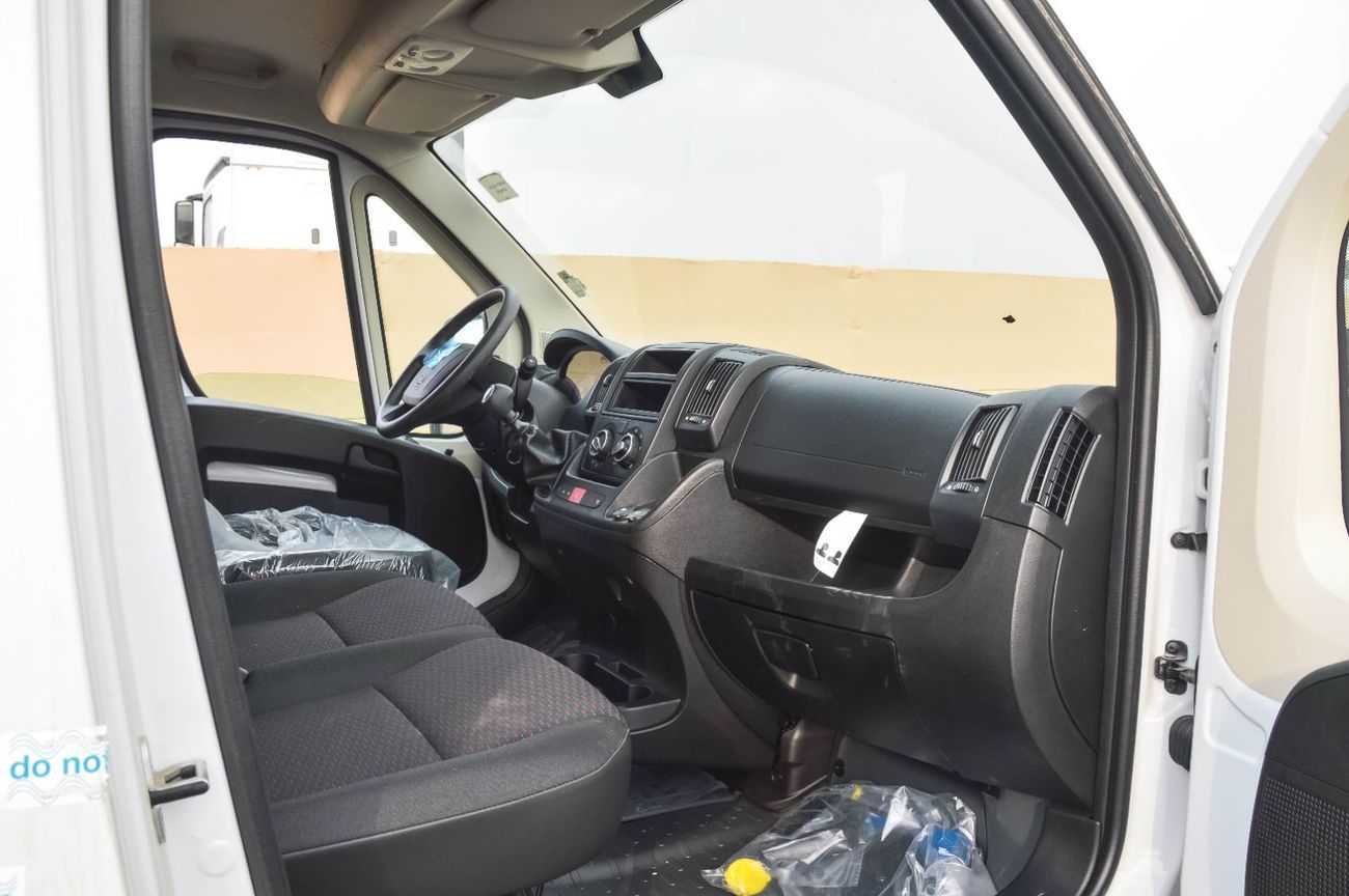 Fiat Ducato FIAT DUCATO PROFESSIONAL 2.2L DIESEL CARGO VAN 2024