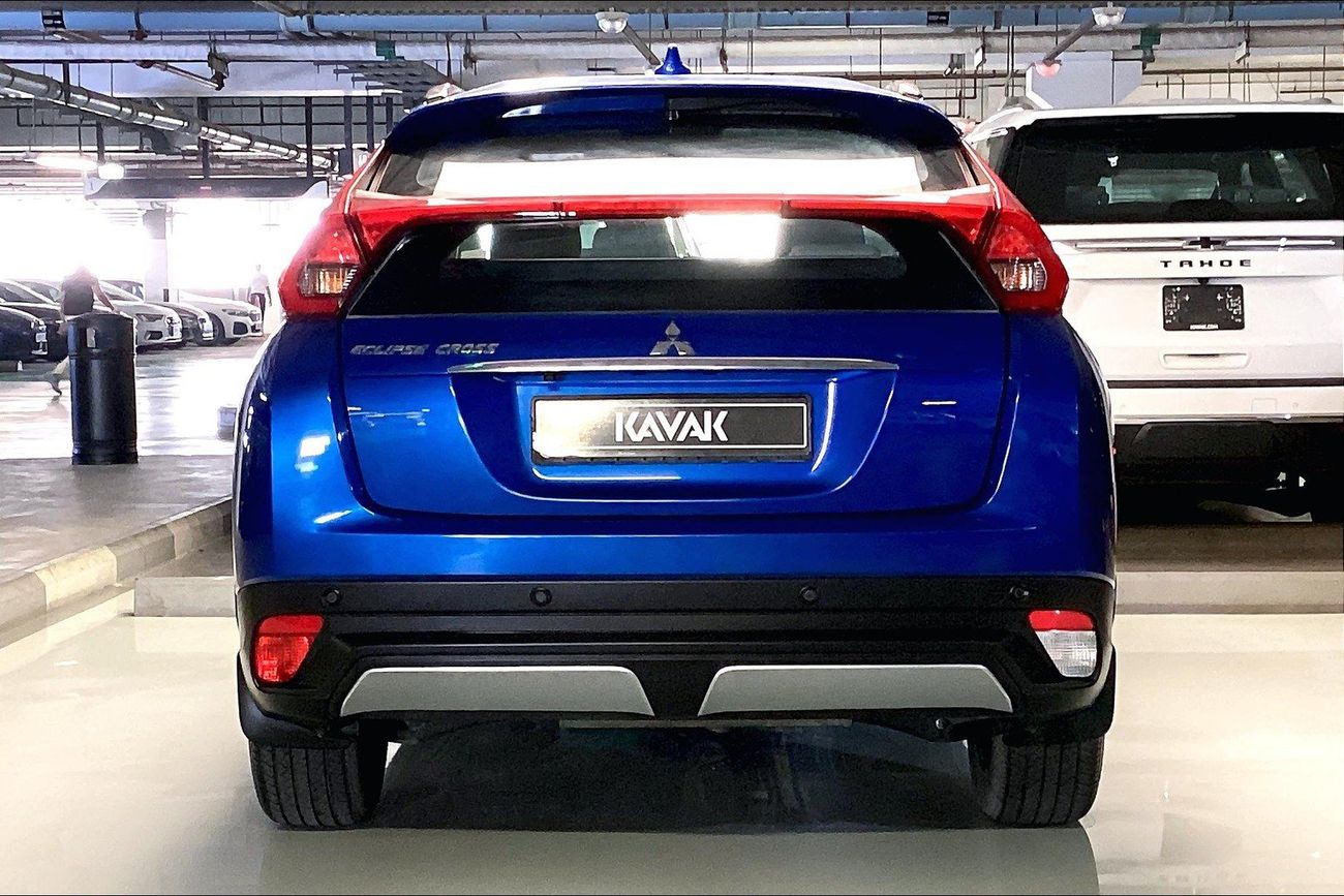 Mitsubishi Eclipse Cross GLS Midline | Guaranteed Warranty | 0 Down Payment