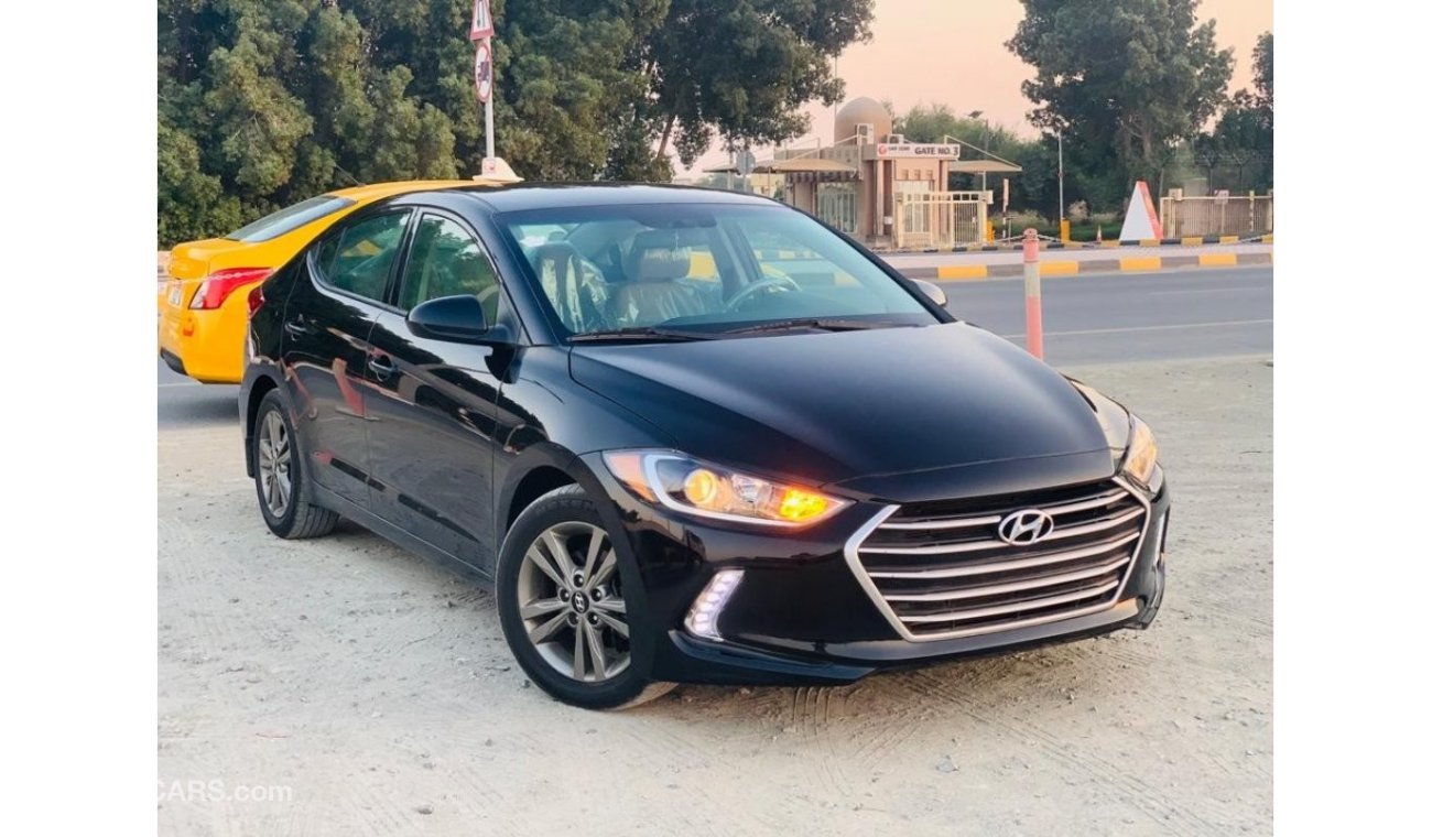 Hyundai Elantra