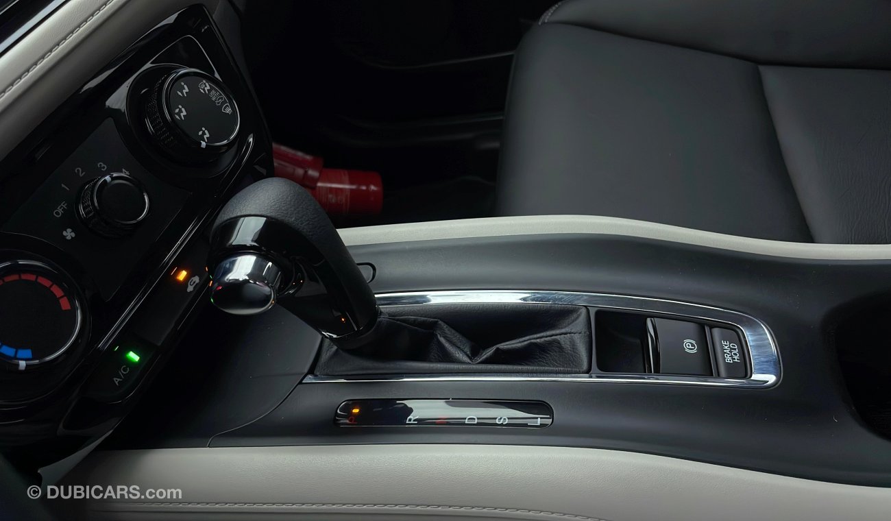 Honda HRV LX 1.8 | Under Warranty | Inspected on 150+ parameters