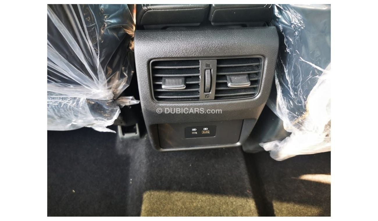 Nissan XTrail SV - Full option