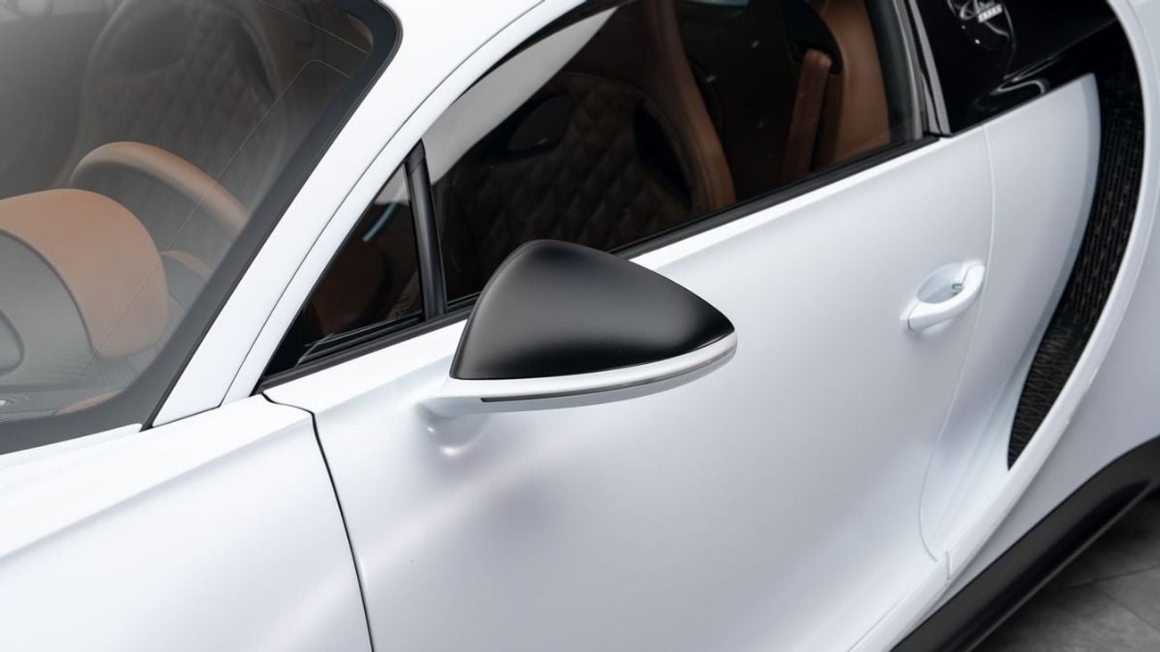 بوغاتي شيرون Sport - 2021 - Euro Specs - Under Warranty