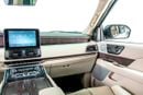 Lincoln Navigator Reserve 3.5L GCC-7 Seats-Al Tayer Warranty and Service Contract Until 05/2026-22 Inch