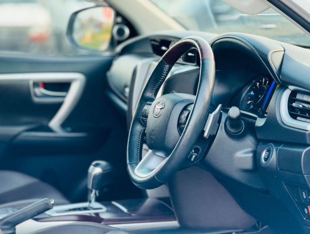 Toyota Fortuner Fortuner limited edition