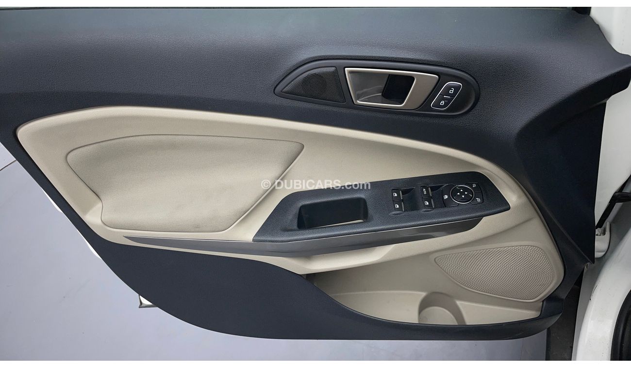 فورد ايكو سبورت TREND 1.5 | بدون دفعة مقدمة | اختبار قيادة مجاني للمنزل