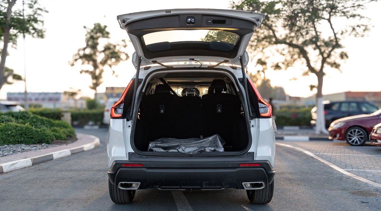 Honda CR-V  2026 |HONDA CRV GLOBAL 30-YEAR HONOR EDITION 240 TURBO 2WD INTELLIGENT EDITION [ EXPORT ONLY ]