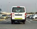 Nissan Urvan Panel Van Std 2.5L A/T (6 Seater) Petrol Nissan Urvan Van | Automatic | 2.5 L | 2022 | GCC | Acciden