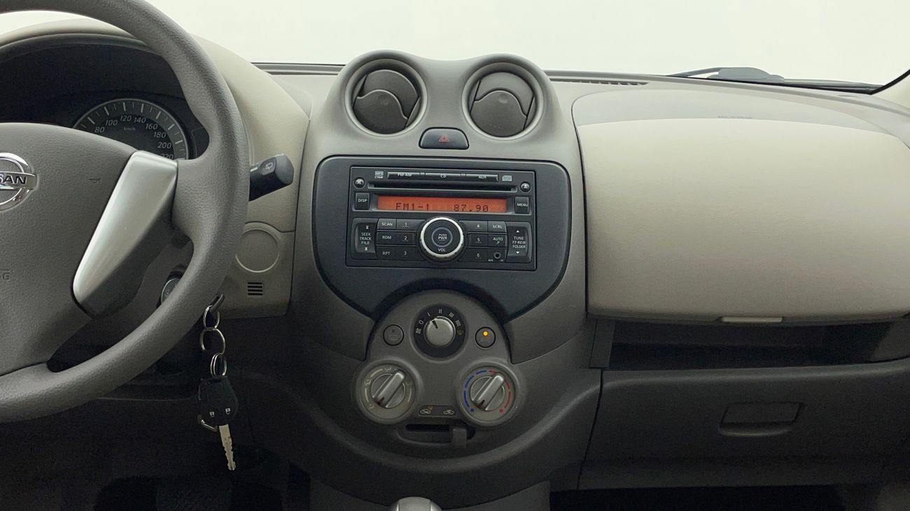 Nissan Micra SV 1.5 | Zero Down Payment | Home Test Drive