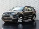 Ford Explorer XLT 3.5L