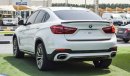 BMW X6 Gcc first owner top opition