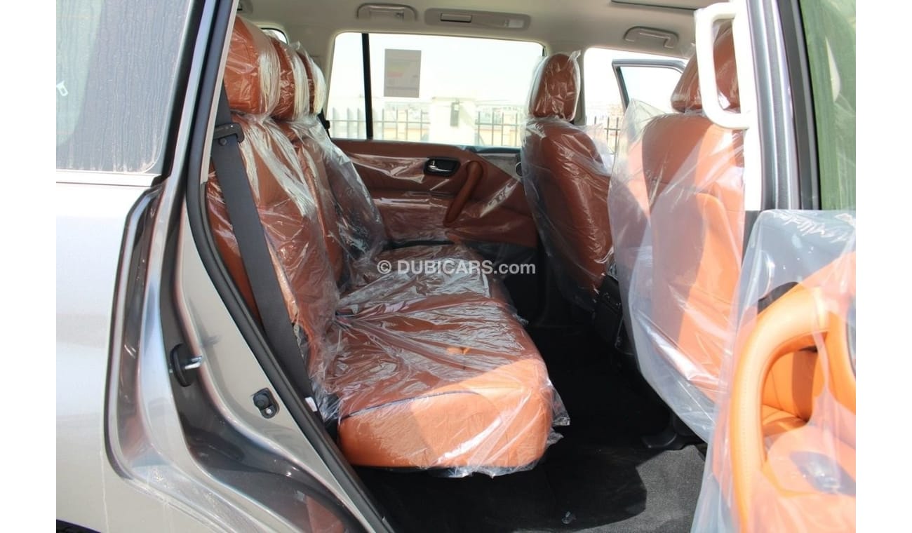 Nissan Patrol 5.6L V8 Petrol LE Platinum City Auto