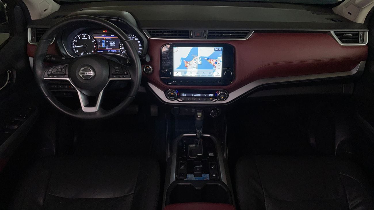 نيسان إكستيرا 2024 PLATINUM | AED 1639/Month | 0 DP | 30 Day Return | Warranty | Service History