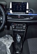 Kia Picanto EXCELLENT DEAL for our KIA Picanto ( 2024 Model ) in Red Color GCC Specs