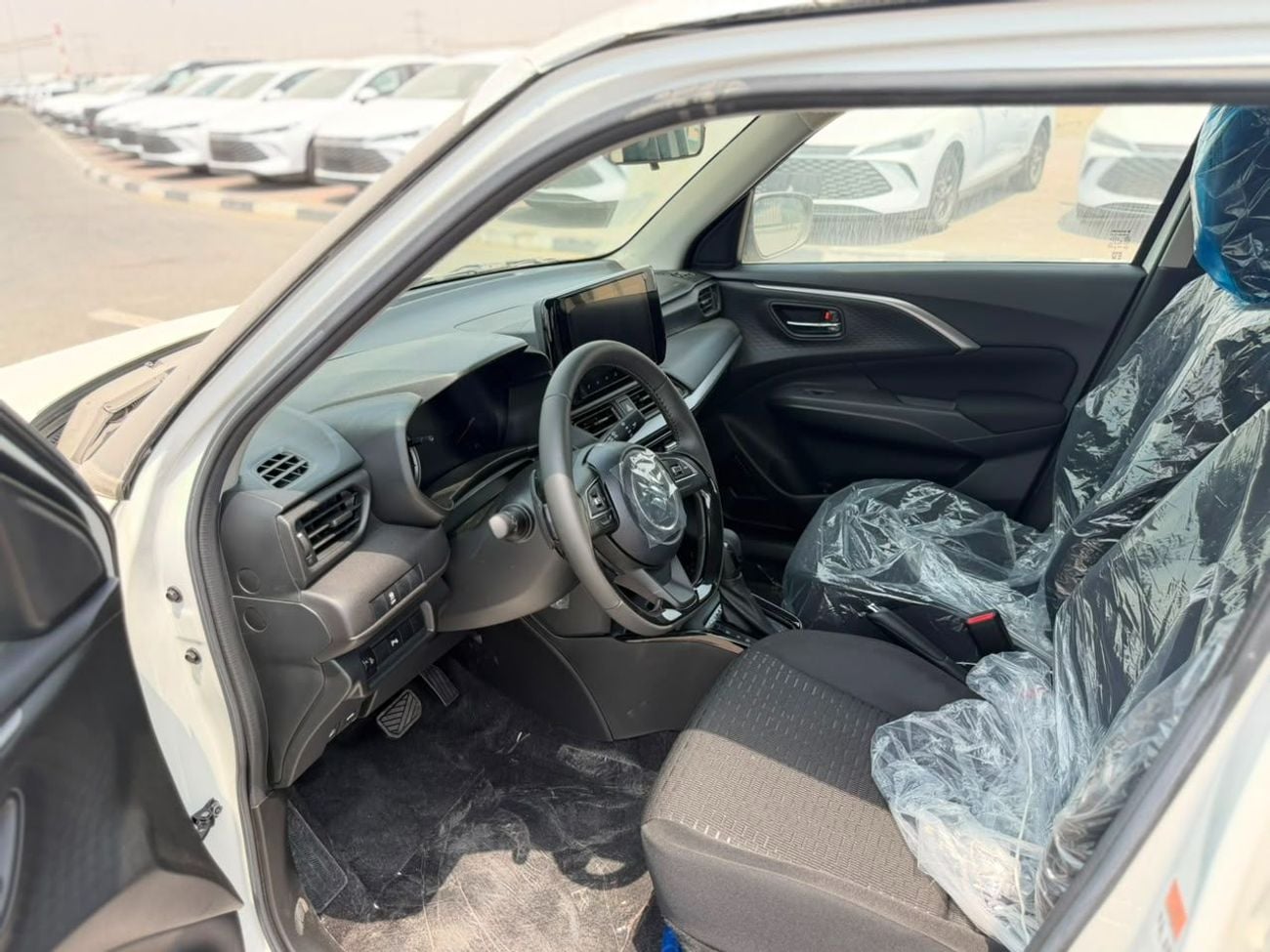سوزوكي سويفت GLX Suzuki Swift 1.2L dual Tune 2026