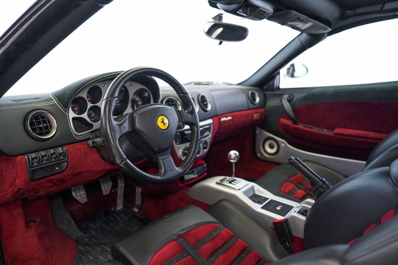فيراري 360 SPIDER
