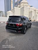 Nissan Armada Platinum
