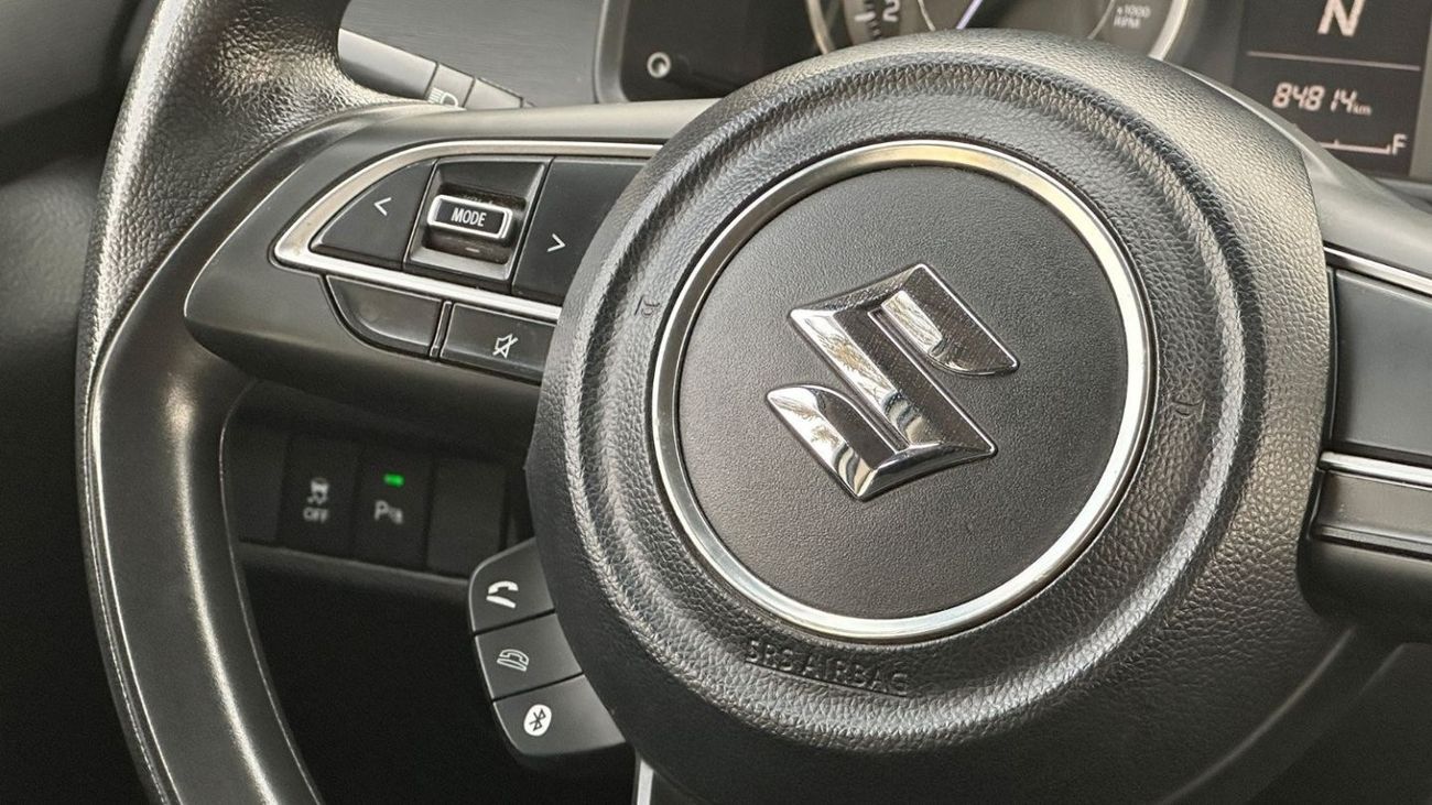 Suzuki Ertiga 2018 7 Seater GCC In a Great Condition