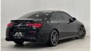 مرسيدس بنز CLA 35 AMG 2021 Mercedes Benz CLA35 AMG 4MATIC, Aug 2026 Mercedes Warranty, Aug 2025 Mercedes Service Pack, Low