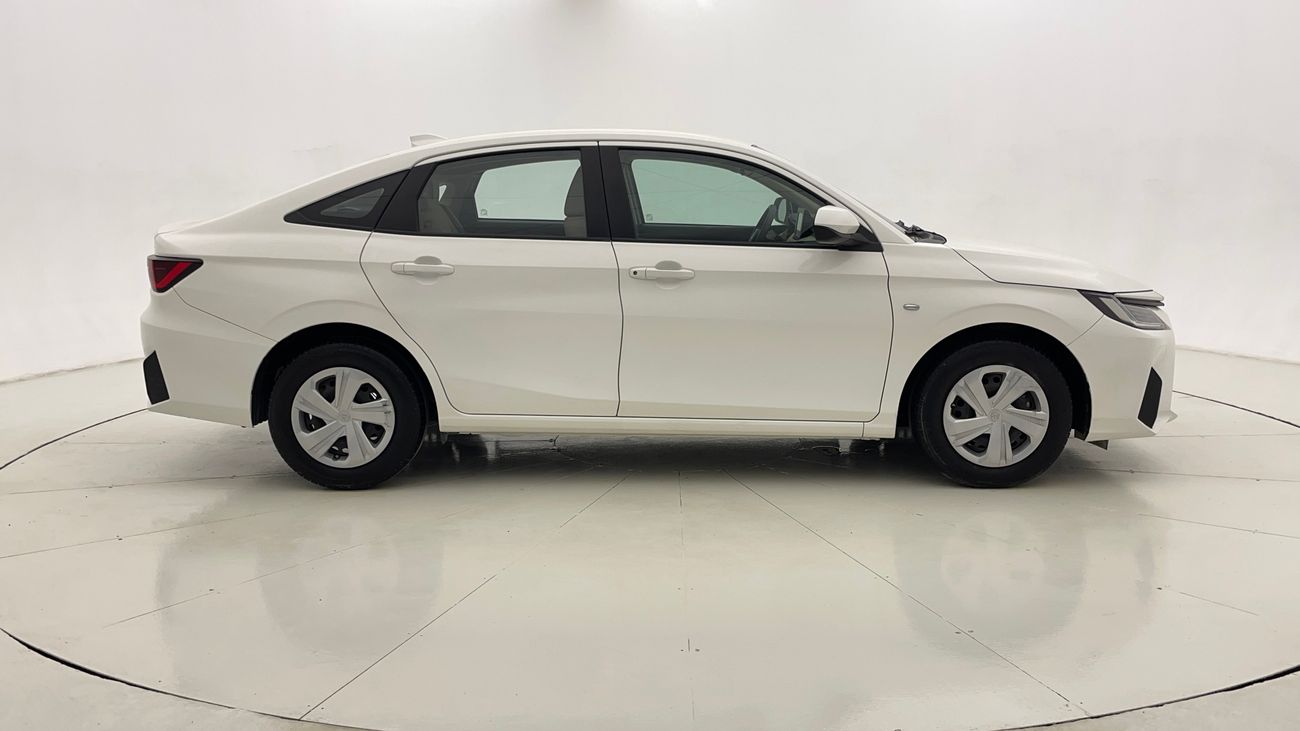 Toyota Yaris Mid 1.3L Sedan 2024 E | AED 696/Month | 0 DP | 30 Day Return | Warranty | Service History