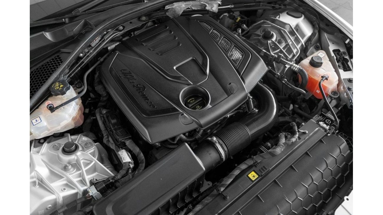 Alfa Romeo Giulia Super