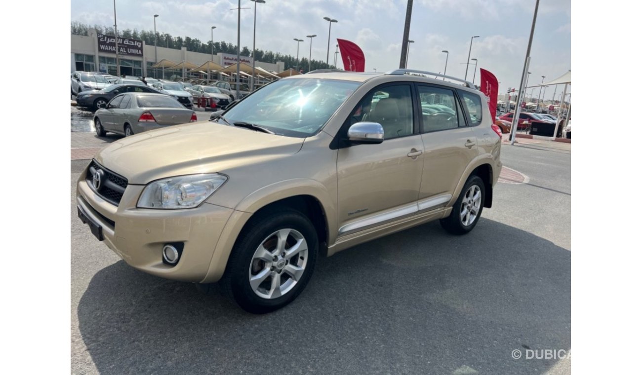 تويوتا راف ٤ 2011 Toyota Rav-4 2.4L engine 4cyl full options