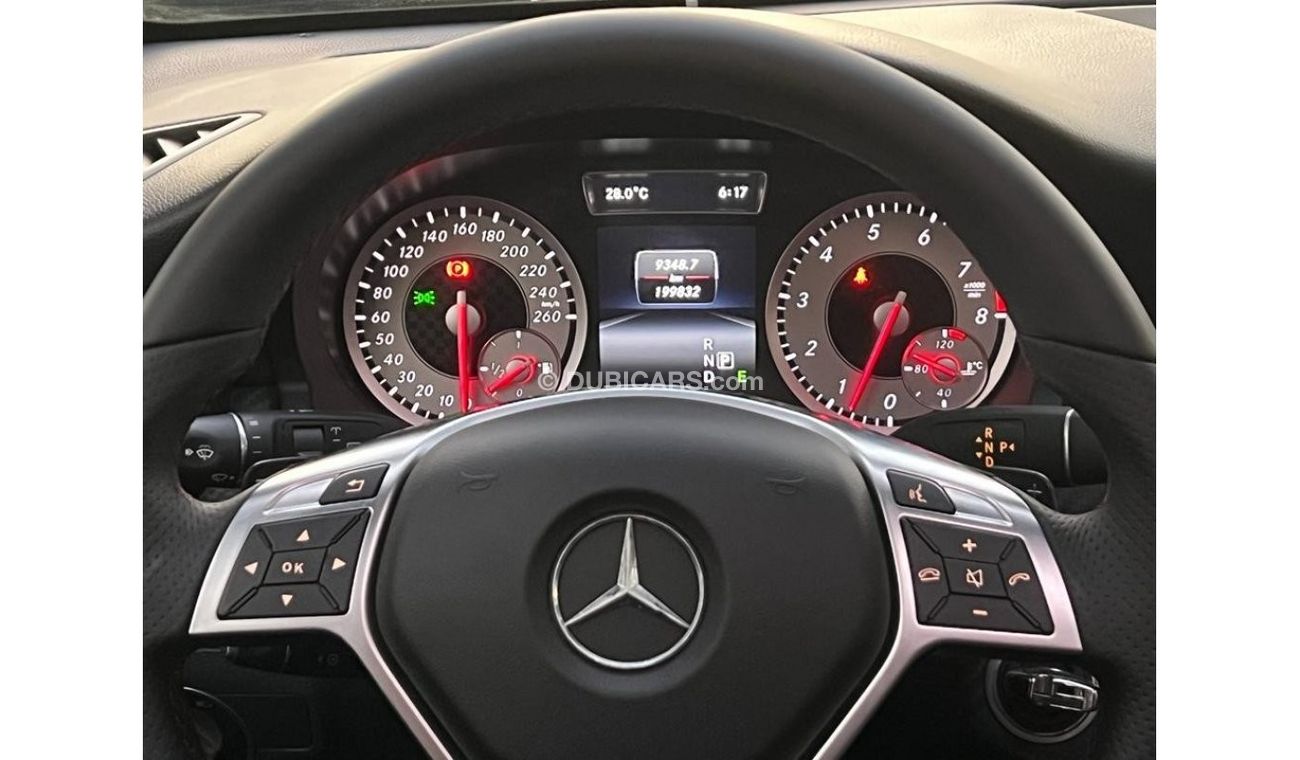 Mercedes-Benz A 250 std