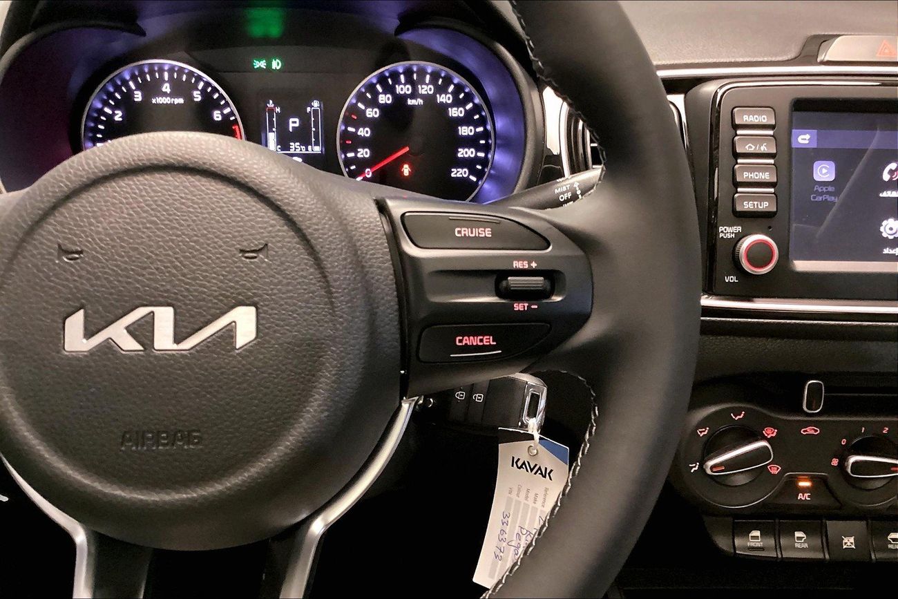 Kia Pegas EX FOP | Guaranteed Warranty | 0 Down Payment