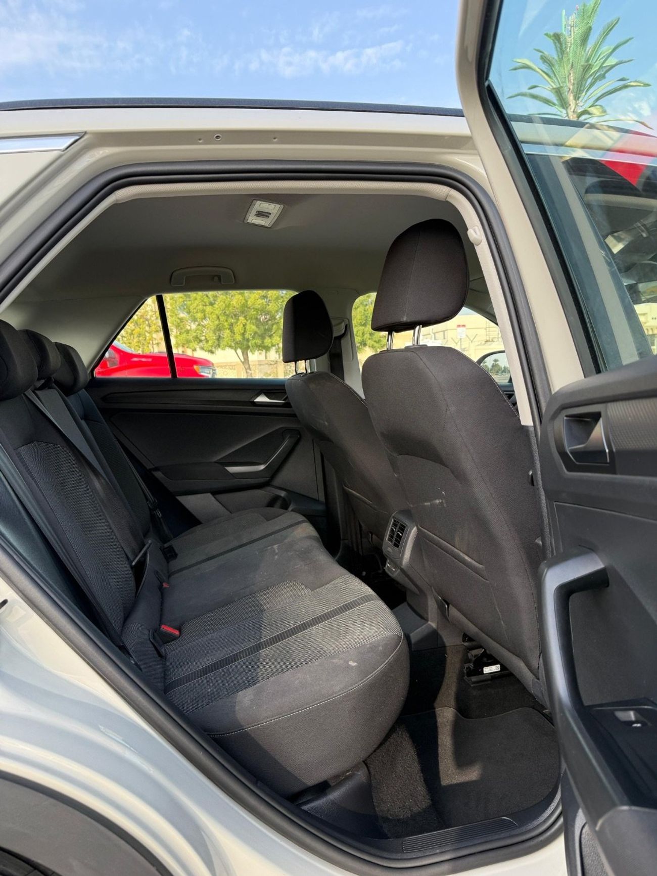 Volkswagen T ROC Export from Australia