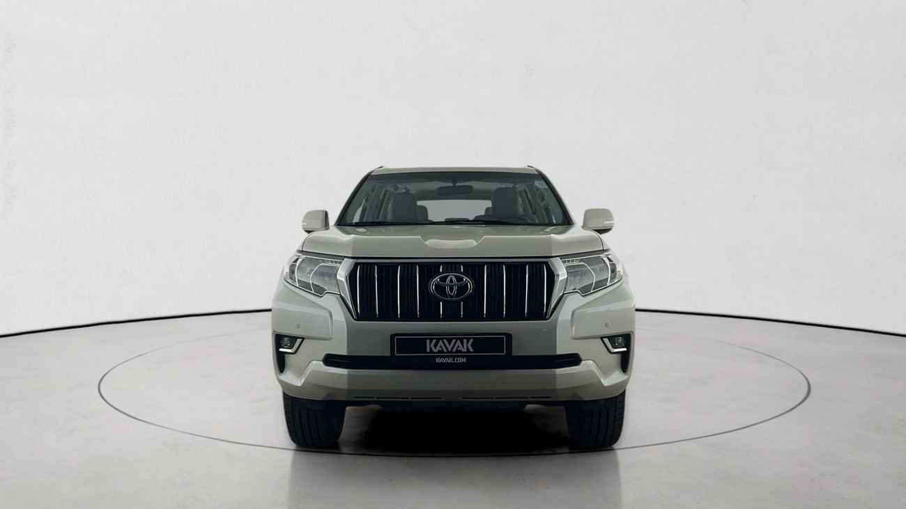 Toyota Prado GXR 2.7L (160 HP) 4WD GXR | Guaranteed Warranty | 0 Down Payment