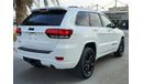Jeep Grand Cherokee JEEP GRAND CHEROKEE ALTITUDE