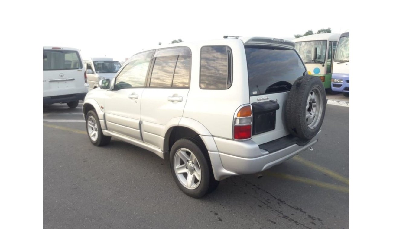 Suzuki Escudo Suzuki Escudo RIGHT HAND DRIVE (Stock no PM 262)